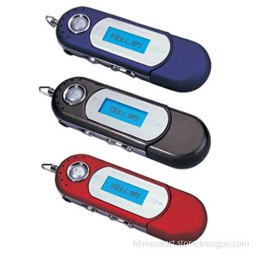 Digital MP3 Player (MS-MP301)